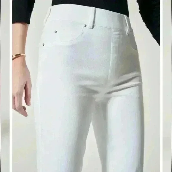 Spanx Straight Leg Jeans - Picture 7 of 7